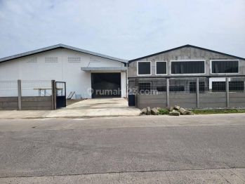 GUDANG BARU +DI BALARAJA INDUSTRI