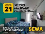 thumbnail-studio-furnished-bisa-bulanan-tower-g-lantai-21-bassura-city-0