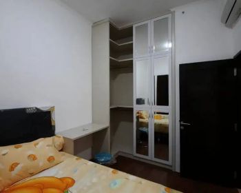 Disewakan Apartement Sudirman Park High Floor 2BR Full Furnished