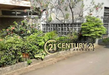 Dijual Rumah Hitung Tanah Area Kebayoran Baru Jakarta Selatan - 2087