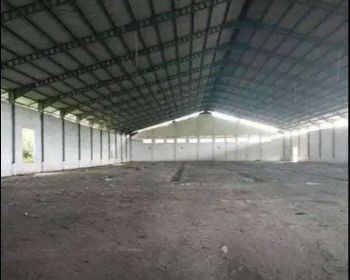 Dijual gudang industri luas 1.5Ha lokasi ungaran semarang
