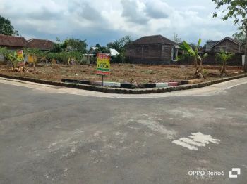 JUAL TANAH PEKARANGAN