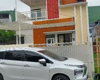 Dijual Murah Rumah Kos Full Penghuni di Jl Bend Sigura Gura