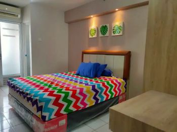 Sewa Harian Mingguan Apartemen kalibata city