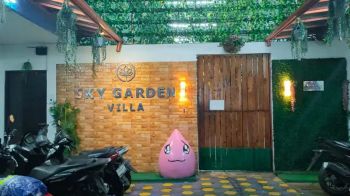 Dijual Hotel Airy Logam di buah batu.