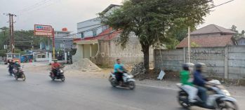 Disewa Tanah Jl Raya Cisauk Legok Dekat Hiera Bsd City