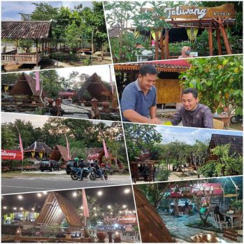 DIJUAL/DISEWAKAN : Warung Makan Ayam Taliwang Karangmojo Gunungkidul