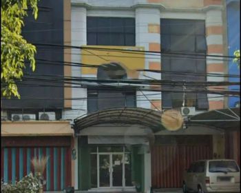 Ruko Raya Jemurhandayani (Hadap jalan Raya ) Ada AREA PARKIR