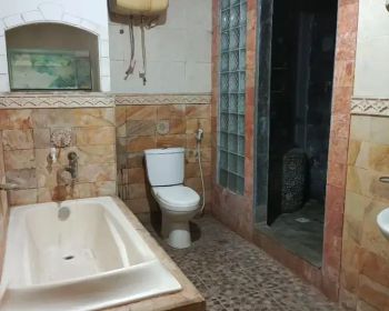 Disewakan tahunan rumah, 33 juta pertahun