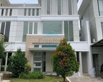 Disewakan Rumah di Ritz Embassy - Surabaya