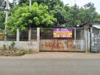 Sell Gudang: Dijual Gudang SHM