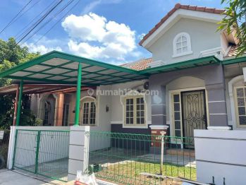 Rumah Mungil, Lokasi Strategis, Bsd