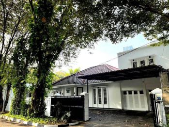 Rumah di Komplek Patra Kuningan Jakarta Selatan, Jakarta Selatan