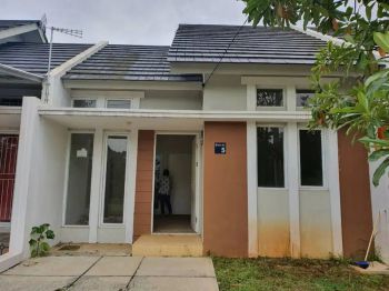 JUAL RUMAH PARUNG PANJANG