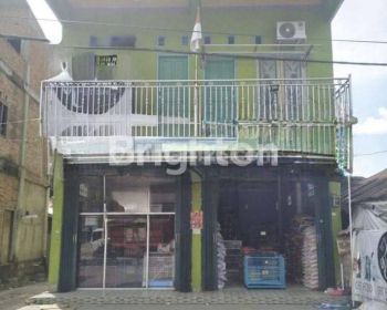 Ruko 2 pintu  di jalan Suryanata