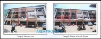 JUAL RUKO DI KOMPLEKS GRAHA MUTIARA DELTA SIDOARJO (Tjin2Area)