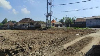 Tanah Kavling Siap Bangun Dekat Kota Klungkung