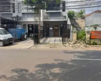 Rumah murah di jual di Benhil Jl Bendungan Jatiluhur