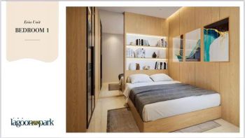 Promo Free DP Lagoon Park Bukit Golf Riverside Cibubur Elegant Living