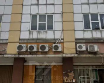 Disewakan Ruko Golden Boulevard BSD