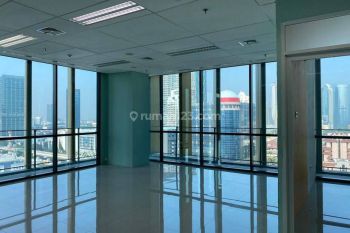 Ready Condition Office Space With Easy Access At Gran Rubina Kuningan