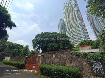 Dijual Tanah di Kemang Dekat Mcd Harga Dibawah Njop ,tdk Banjir