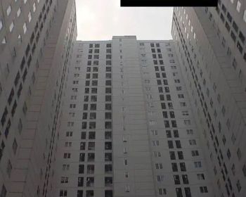 Disewakan Mulai 4,1Jt/Bln Studio/1BR Unfurnish di Bassura City - B125