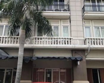 Ruko Widjaya Hadap Jalan 3lt 60m Grand Taruma Karawang