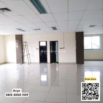 Gedung Perkantoran 8,5 Lantai di Buncit Mampang Jaksel
