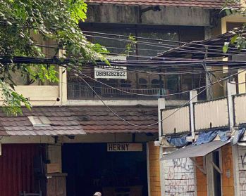 Dijual Bangunan Ruko 3 Lantai Rempoa