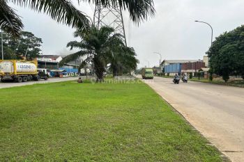 Dijual Pabrik Dan Gudang Di Cikupa, Tangerang