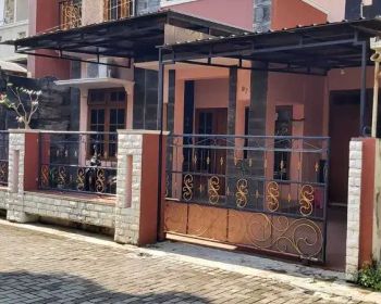 Rumah Murah Mewah Dlm Perumahan Tengah Kota Dkt Tamsis Dan XT Square