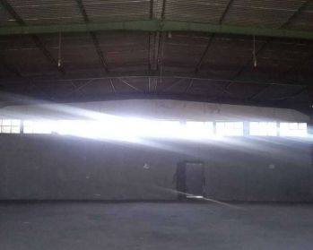 Gudang Strategis di Kawasan Pergudangan Tengah Kota Bandung