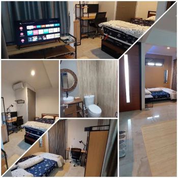 Kos Mingguan Harian Khusus Putri Cilandak Jakarta Selatan