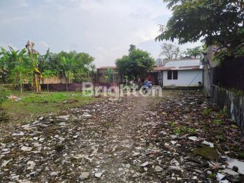Tanah kosong 600M2 Komp Pemda Medan Selayang Tanjung Sari