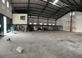 Dijual Gudang di bitung - Tangerang