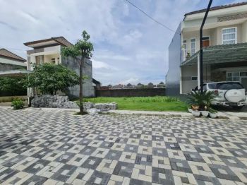 Tanah kavling siap bangun di perumahan elite mojolaban solo