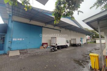 Dijual Gudang di Sunter