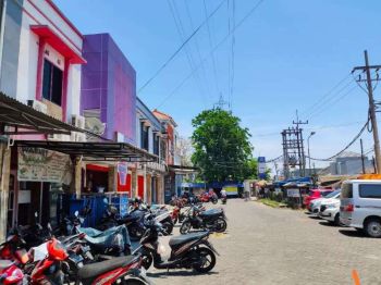 Dijual Ruko Pertokoan Kartika Niaga Kebraon