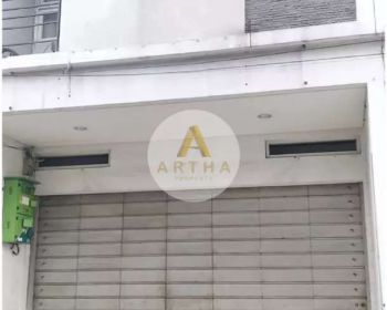 Ruko di mainroad peta siap pakai lokasi prime