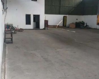 Jual gudang 760 m cikarang