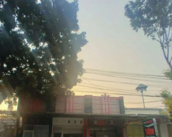 Tempat usaha murah ruko dipinggir jalan wolterelmonginsidi pedurungan