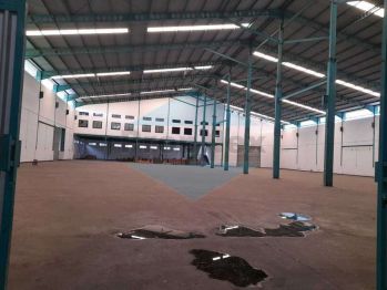 Sewa gudang Rungkut Industri