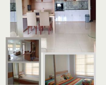 Casablanca Mansion 2Br renovasi dari 3Br..Unit Bagus