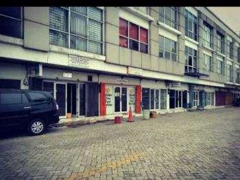 RUKO DIAMOND 3,5 lantai 4,5mx12m Ready Stock Primary GREEN PARK VIEW