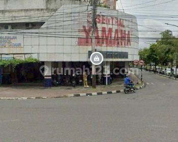 Tanah Hook Dijual Jln Diponegoro Jogja.SUPER STRATEGIS!!!