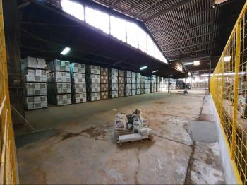 Dijual Tanah & Bangunan eks Pabrik di Cakung, Jakarta Timur LT 22.521