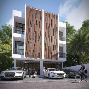 RUMAH KOST RAYA KEPUTIH IDOLA MAHASISWA ITS HANG TUAH