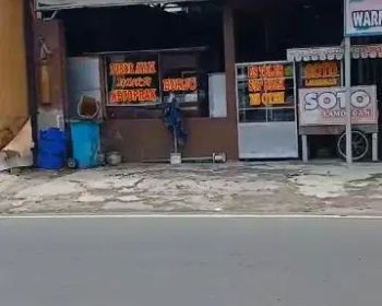 Tanah 1114m ld 20 jalan utama Timoho plus tempat usaha