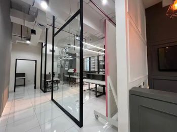 Jual Office District 8 Senopati Jakarta Tower Prosperity